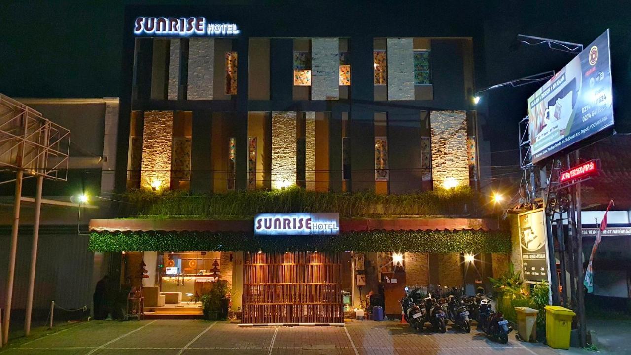 Kejayan Sunrise Hotel Jogja מראה חיצוני תמונה