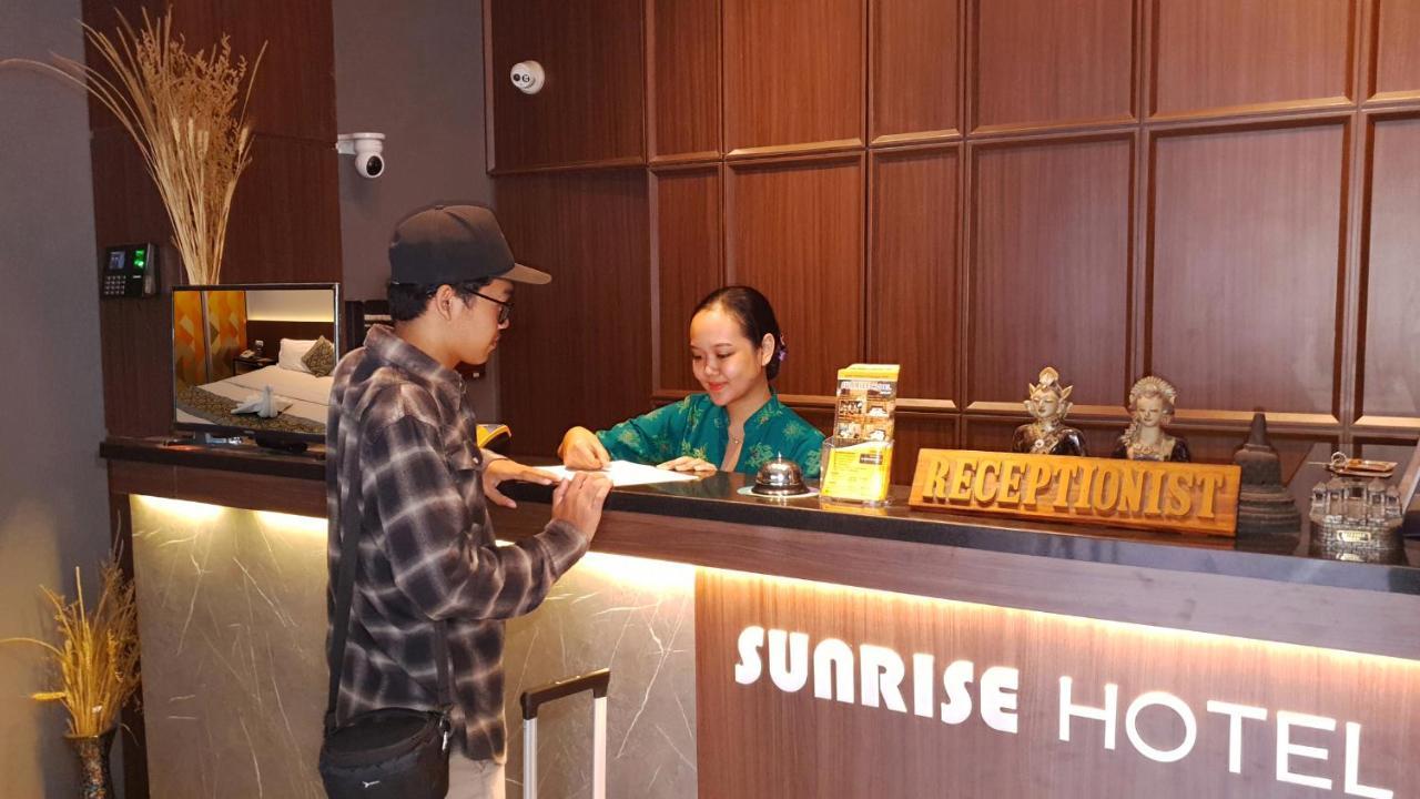 Kejayan Sunrise Hotel Jogja מראה חיצוני תמונה