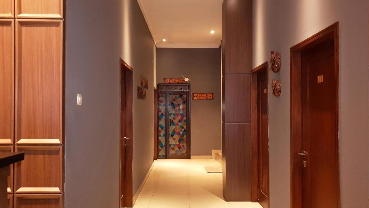 Kejayan Sunrise Hotel Jogja מראה חיצוני תמונה