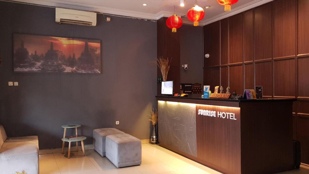 Kejayan Sunrise Hotel Jogja מראה חיצוני תמונה