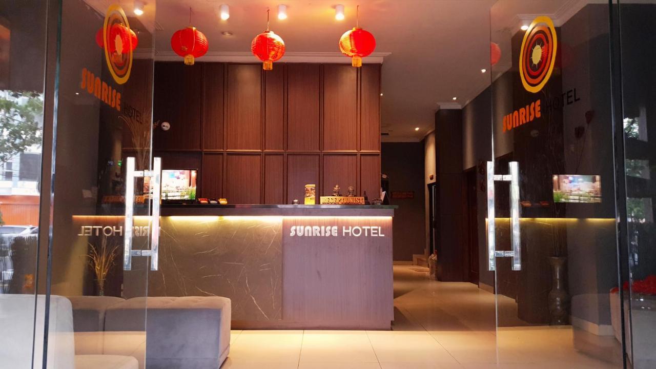 Kejayan Sunrise Hotel Jogja מראה חיצוני תמונה