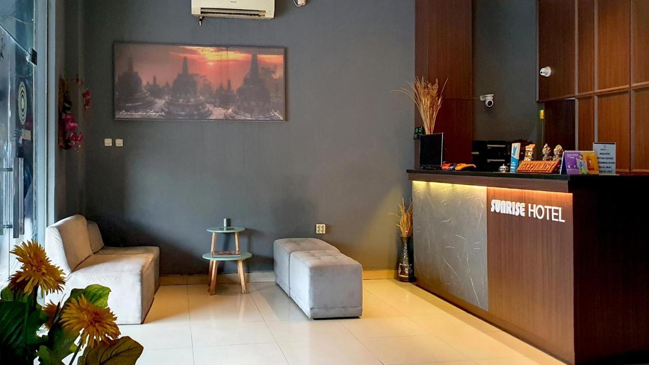 Kejayan Sunrise Hotel Jogja מראה חיצוני תמונה