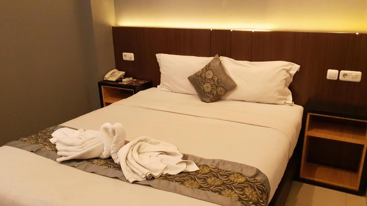 Kejayan Sunrise Hotel Jogja מראה חיצוני תמונה