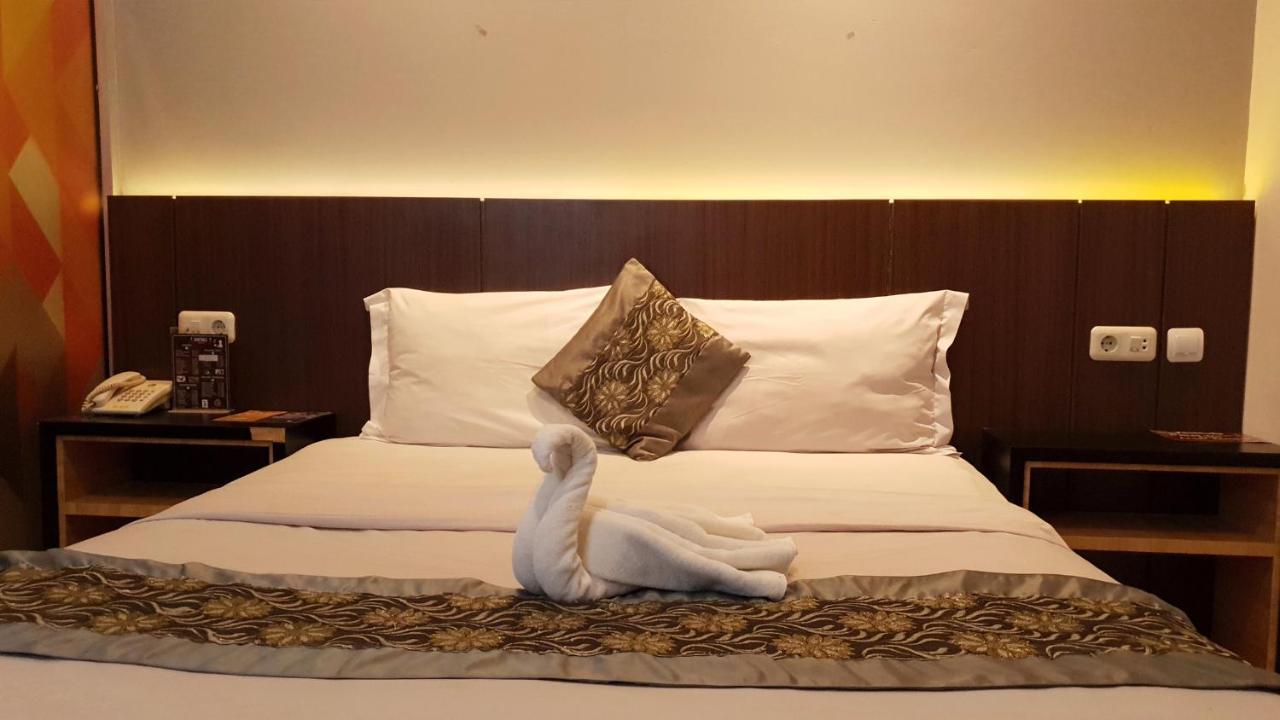 Kejayan Sunrise Hotel Jogja מראה חיצוני תמונה