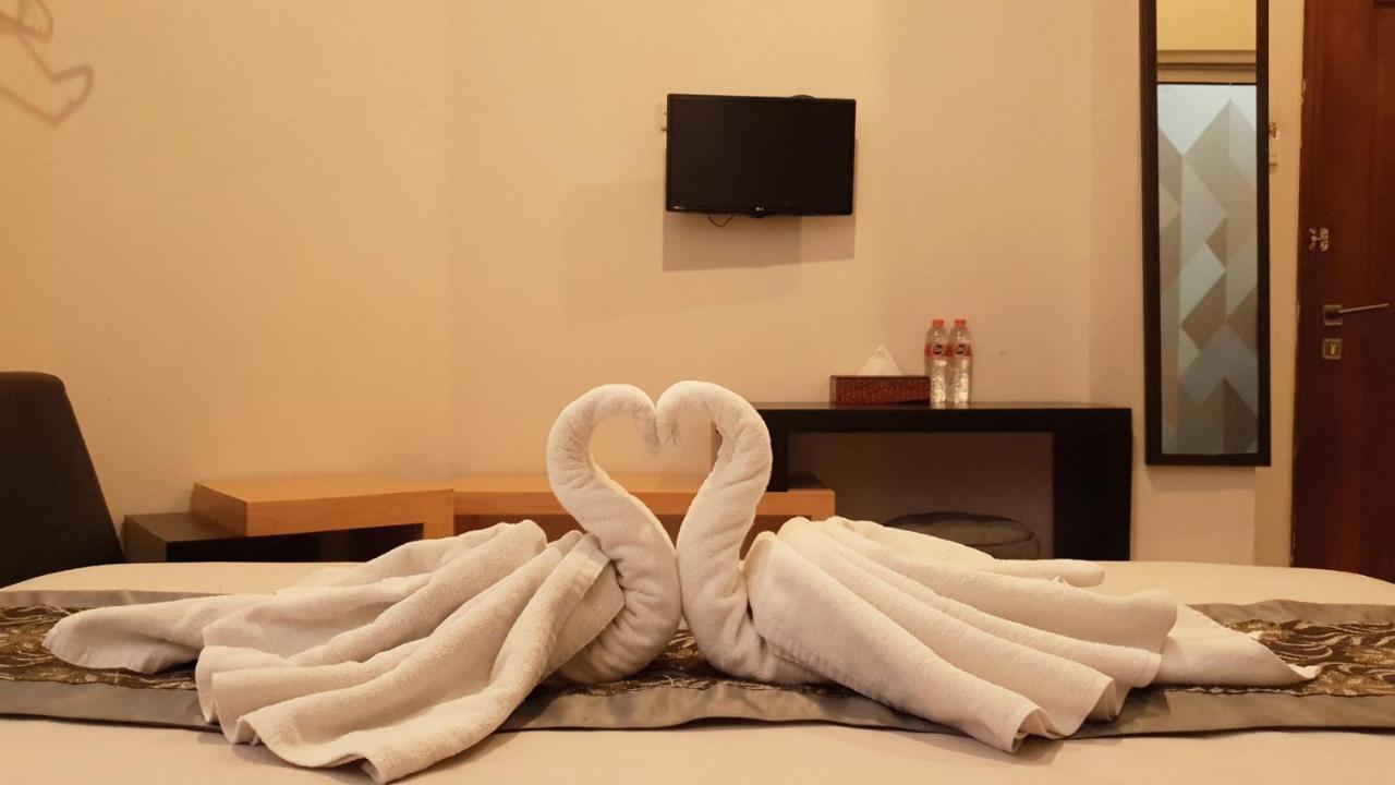 Kejayan Sunrise Hotel Jogja מראה חיצוני תמונה