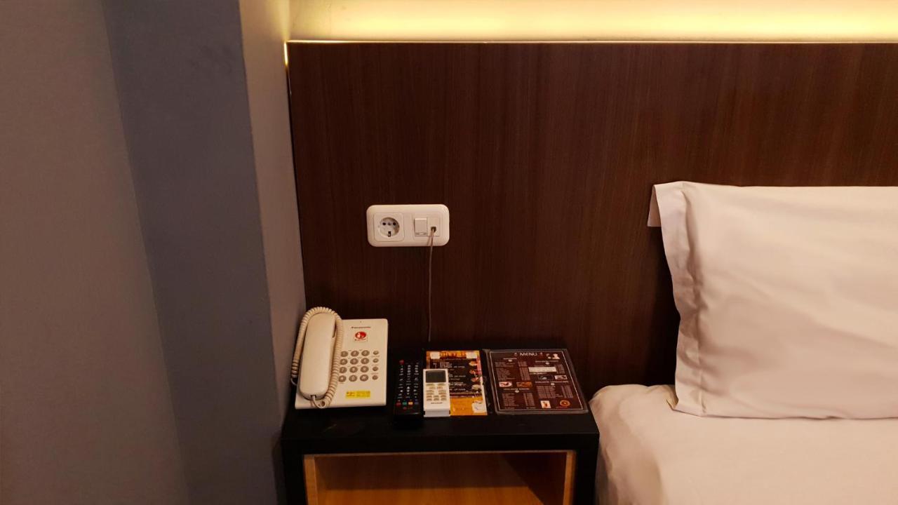 Kejayan Sunrise Hotel Jogja מראה חיצוני תמונה