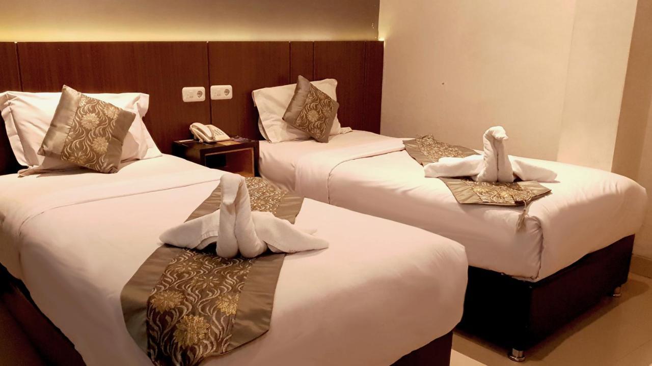 Kejayan Sunrise Hotel Jogja מראה חיצוני תמונה