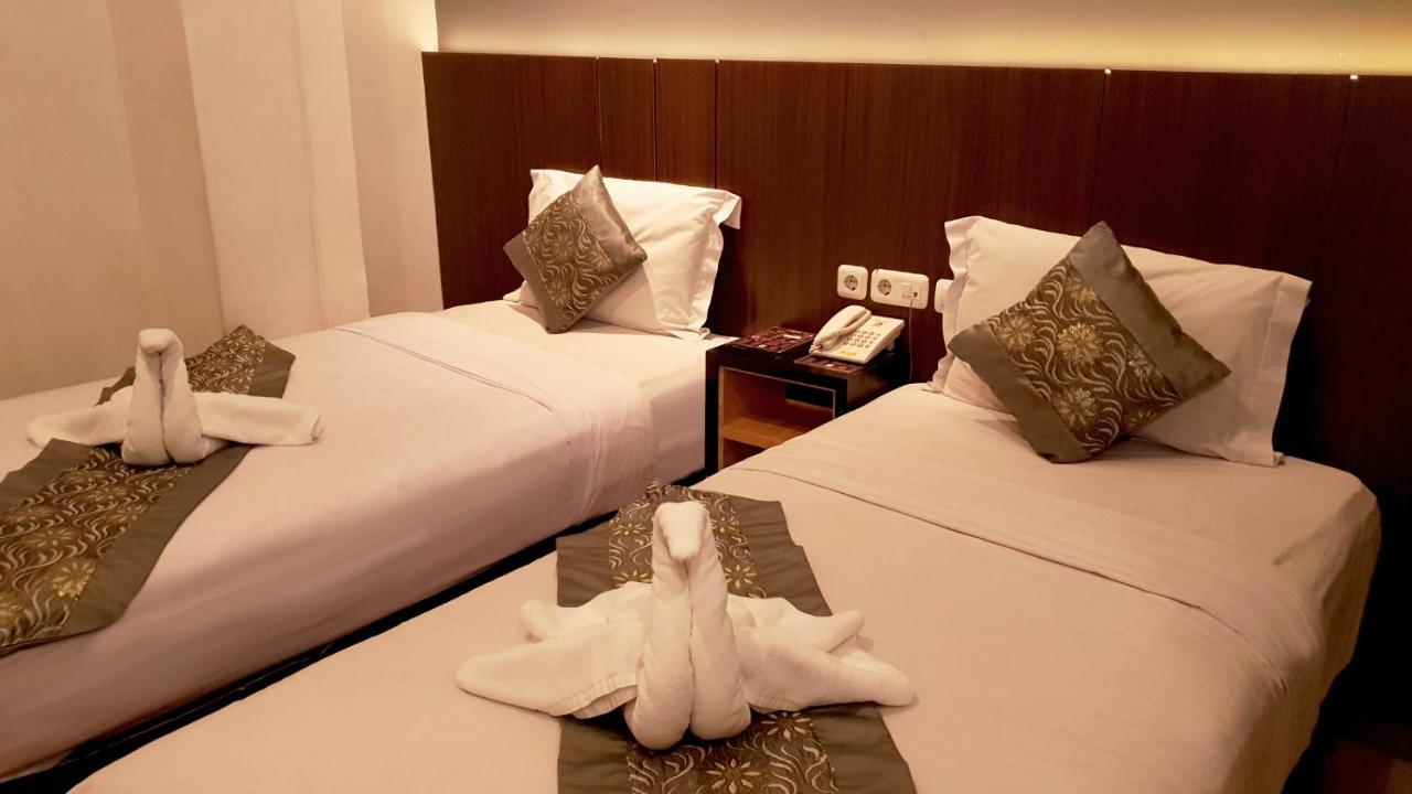 Kejayan Sunrise Hotel Jogja מראה חיצוני תמונה