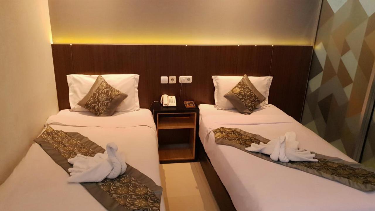 Kejayan Sunrise Hotel Jogja מראה חיצוני תמונה