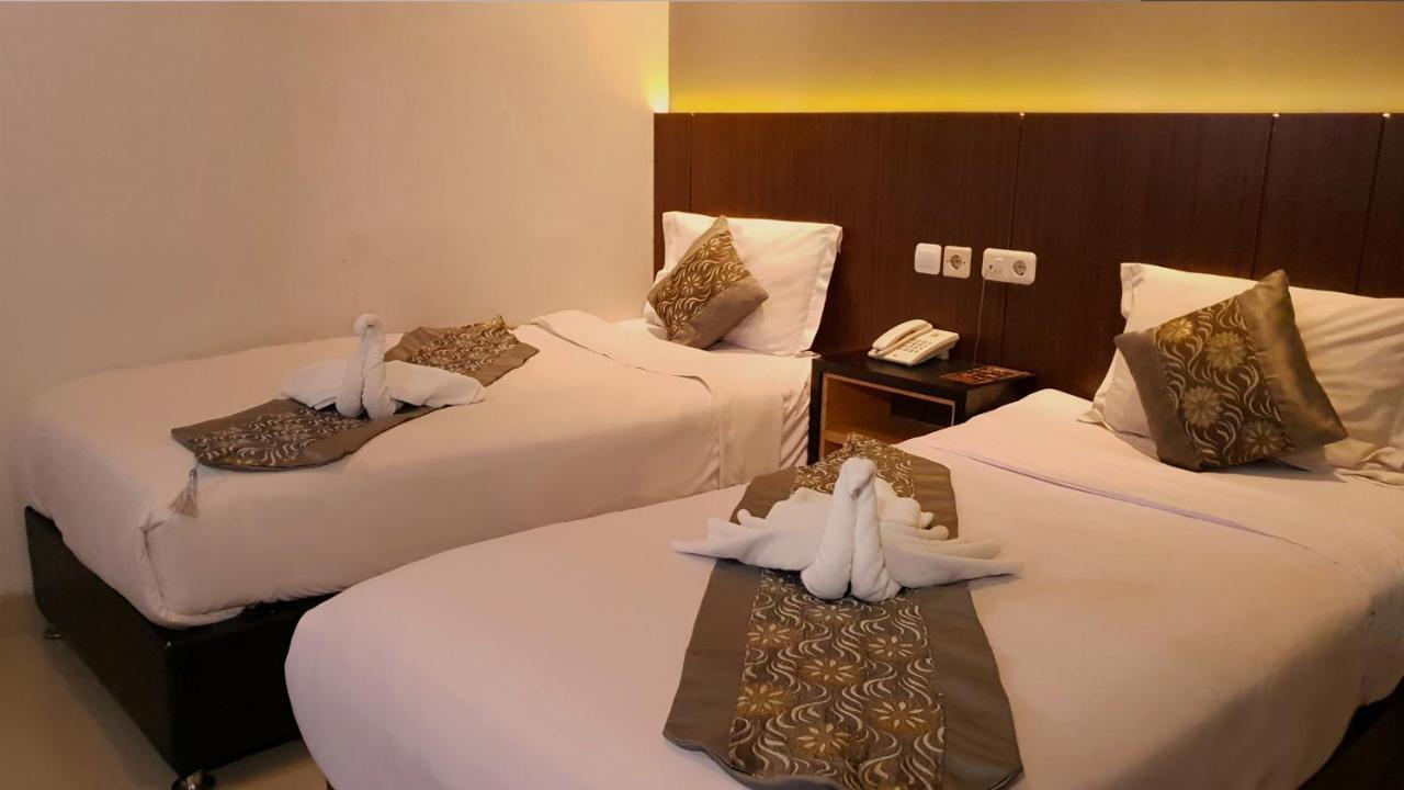 Kejayan Sunrise Hotel Jogja מראה חיצוני תמונה