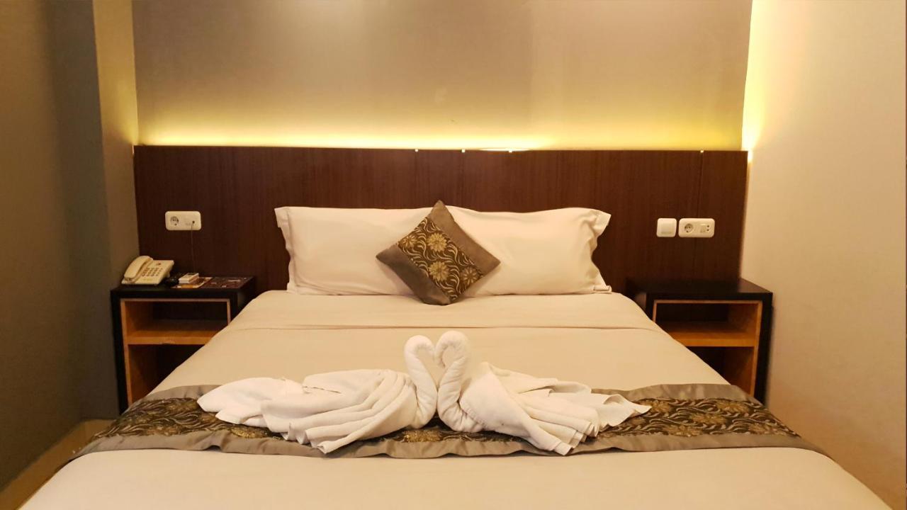 Kejayan Sunrise Hotel Jogja מראה חיצוני תמונה