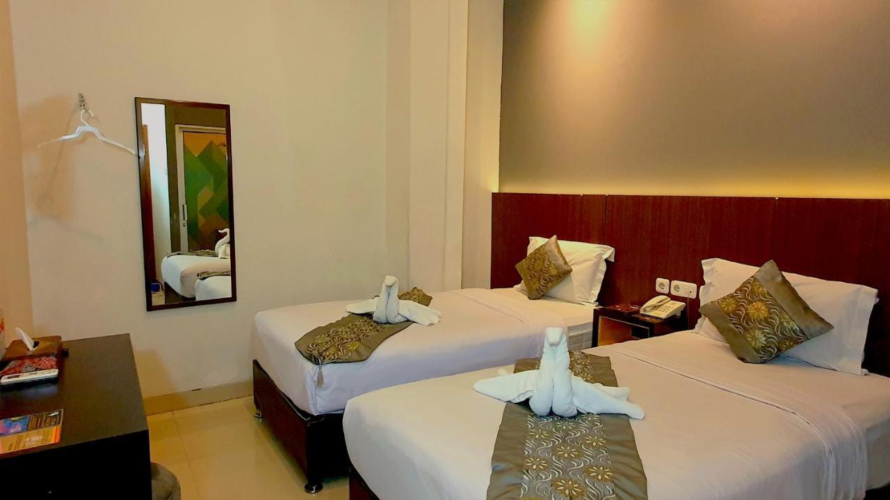 Kejayan Sunrise Hotel Jogja מראה חיצוני תמונה