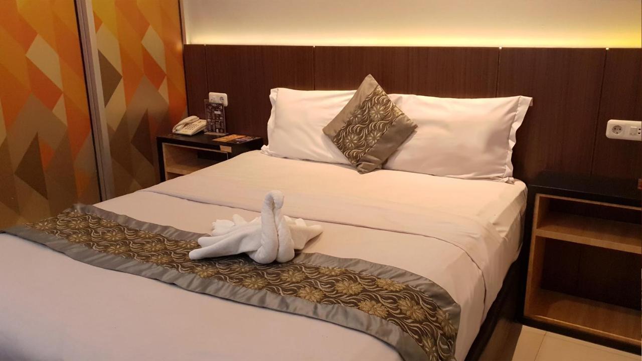 Kejayan Sunrise Hotel Jogja מראה חיצוני תמונה
