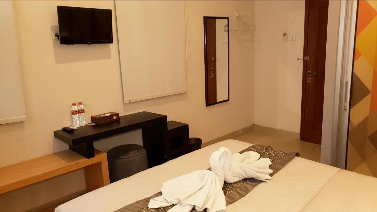 Kejayan Sunrise Hotel Jogja מראה חיצוני תמונה