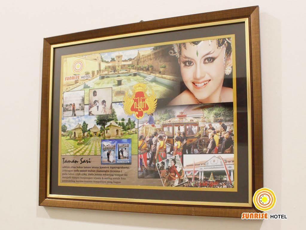 Kejayan Sunrise Hotel Jogja מראה חיצוני תמונה