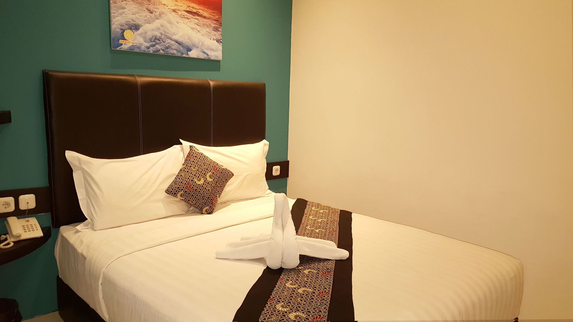 Kejayan Sunrise Hotel Jogja מראה חיצוני תמונה