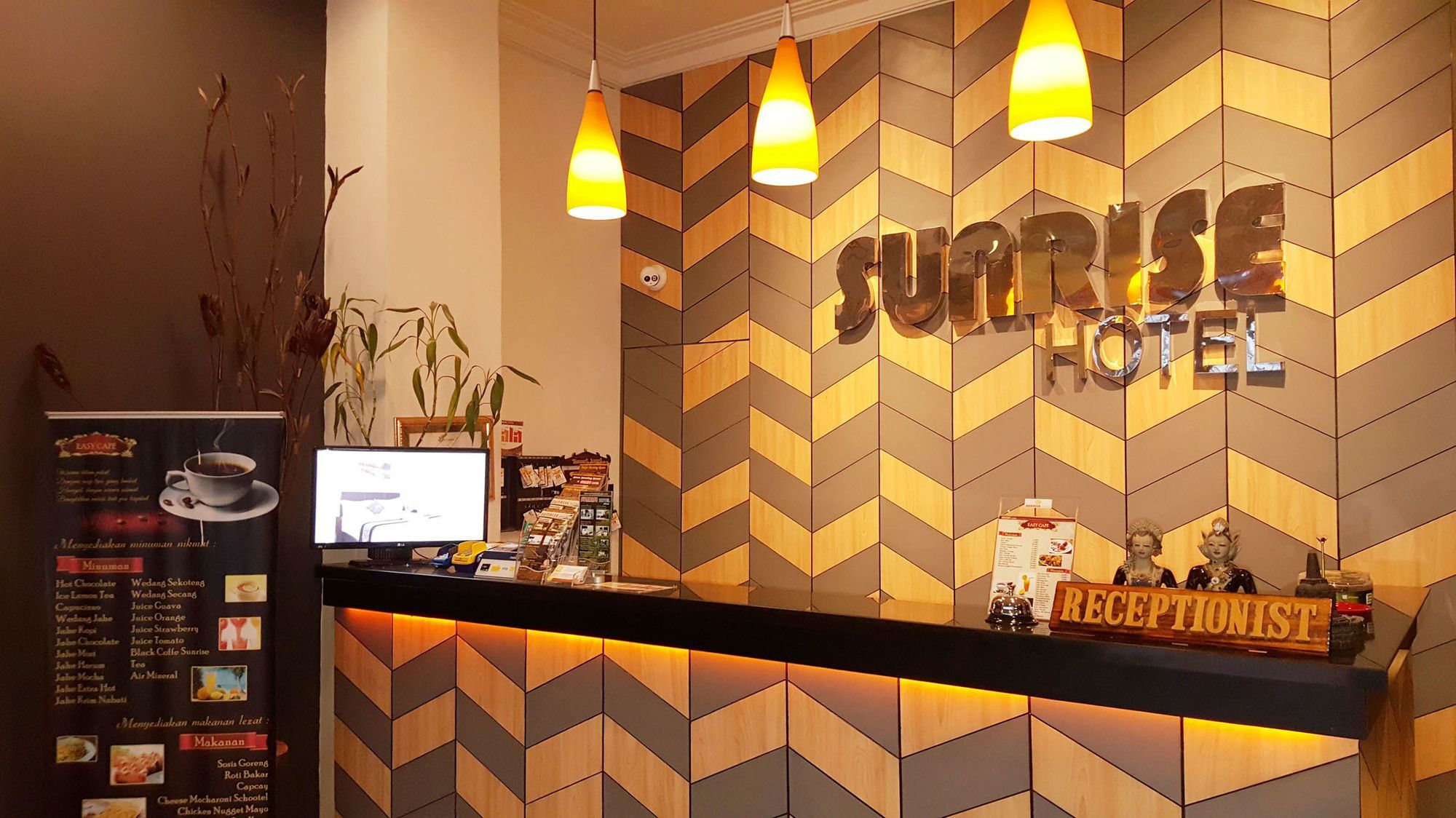 Kejayan Sunrise Hotel Jogja מראה חיצוני תמונה