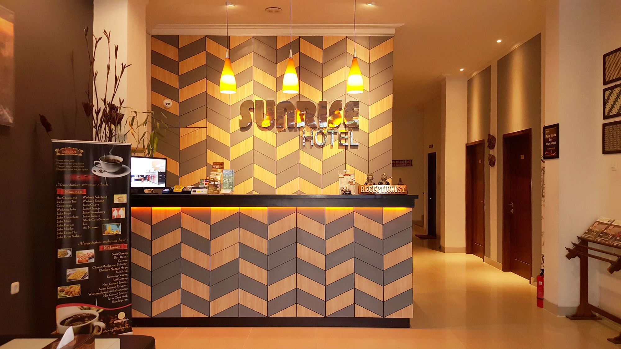 Kejayan Sunrise Hotel Jogja מראה חיצוני תמונה