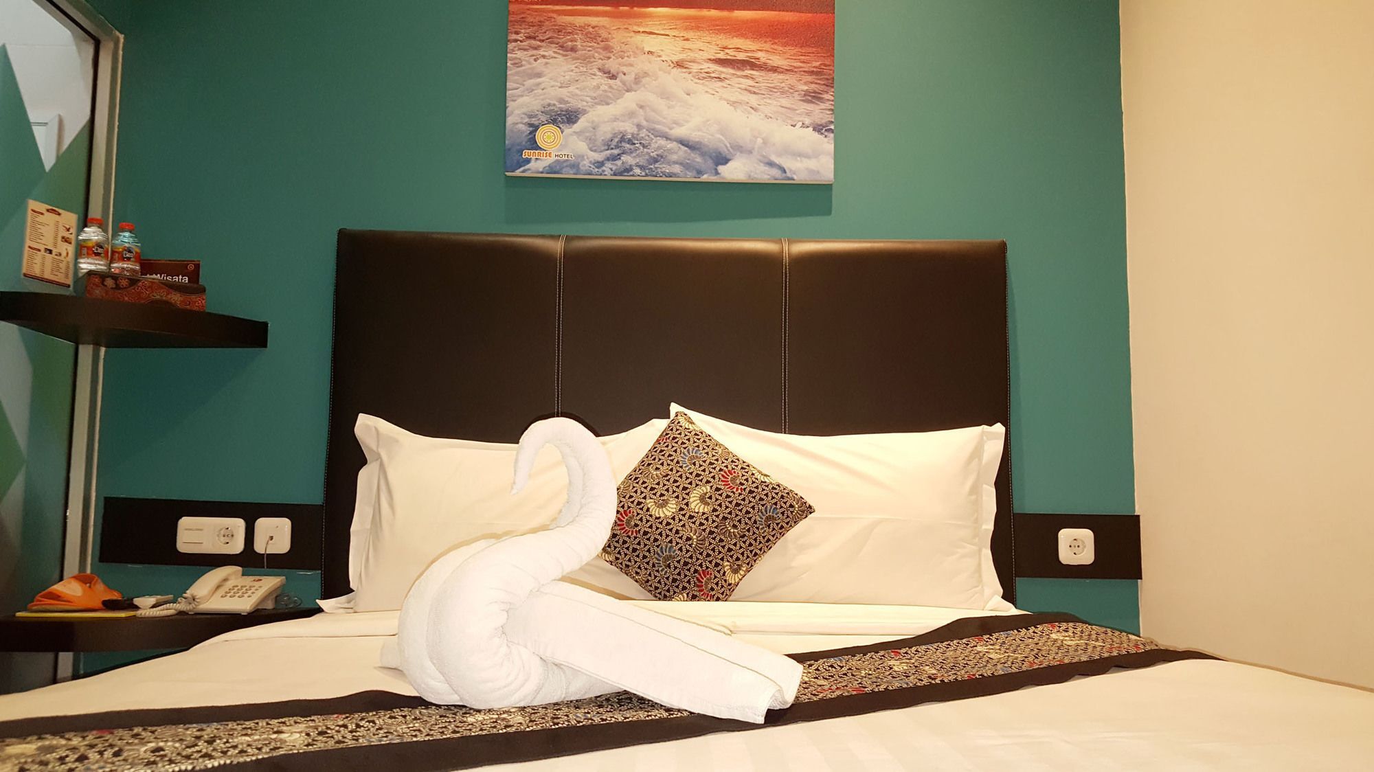 Kejayan Sunrise Hotel Jogja מראה חיצוני תמונה