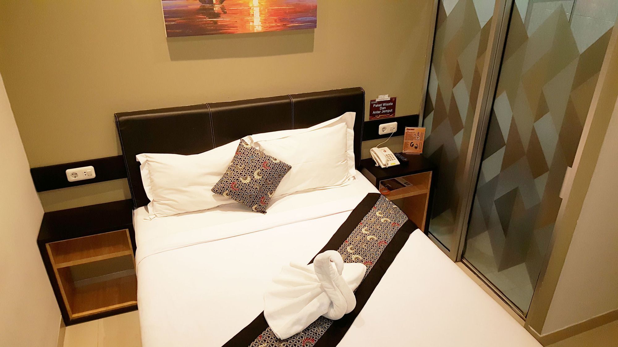 Kejayan Sunrise Hotel Jogja מראה חיצוני תמונה