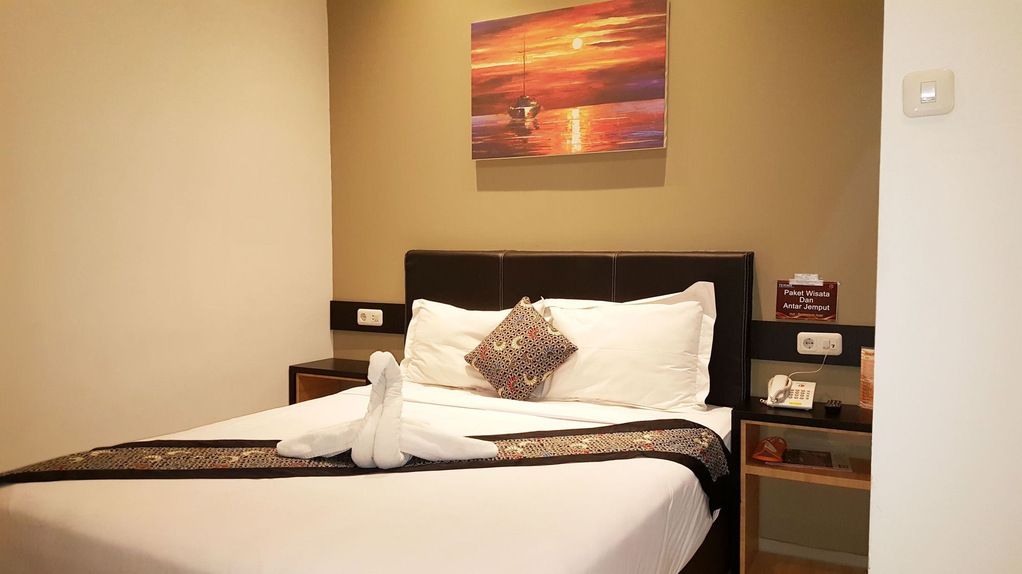 Kejayan Sunrise Hotel Jogja מראה חיצוני תמונה