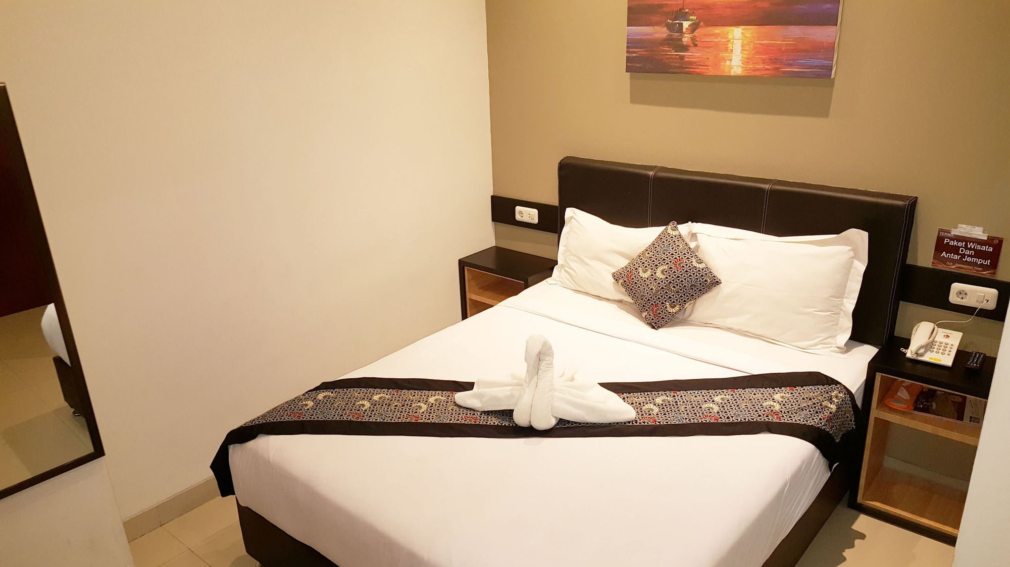 Kejayan Sunrise Hotel Jogja מראה חיצוני תמונה